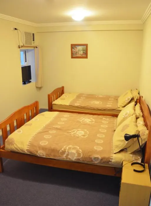 Cooper Lodge Hotel Sydney-1