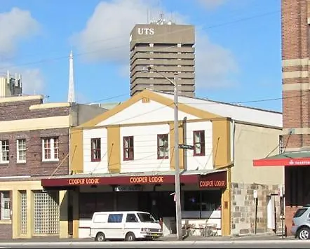 Cooper Lodge Hotel Sydney-2