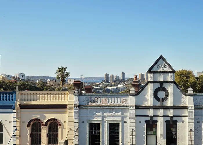 Oxford House Hotel Sydney