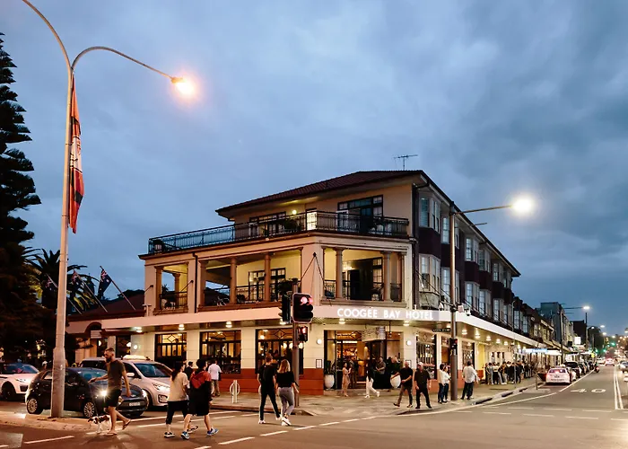 Coogee Bay Hotel Sydney